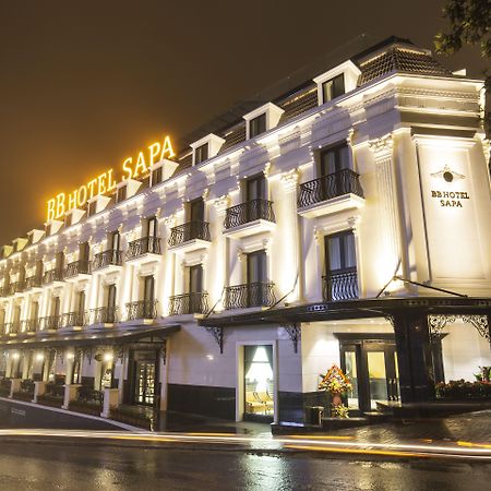 Hotel Sapa Square Affiliated By Melia Eksteriør bilde