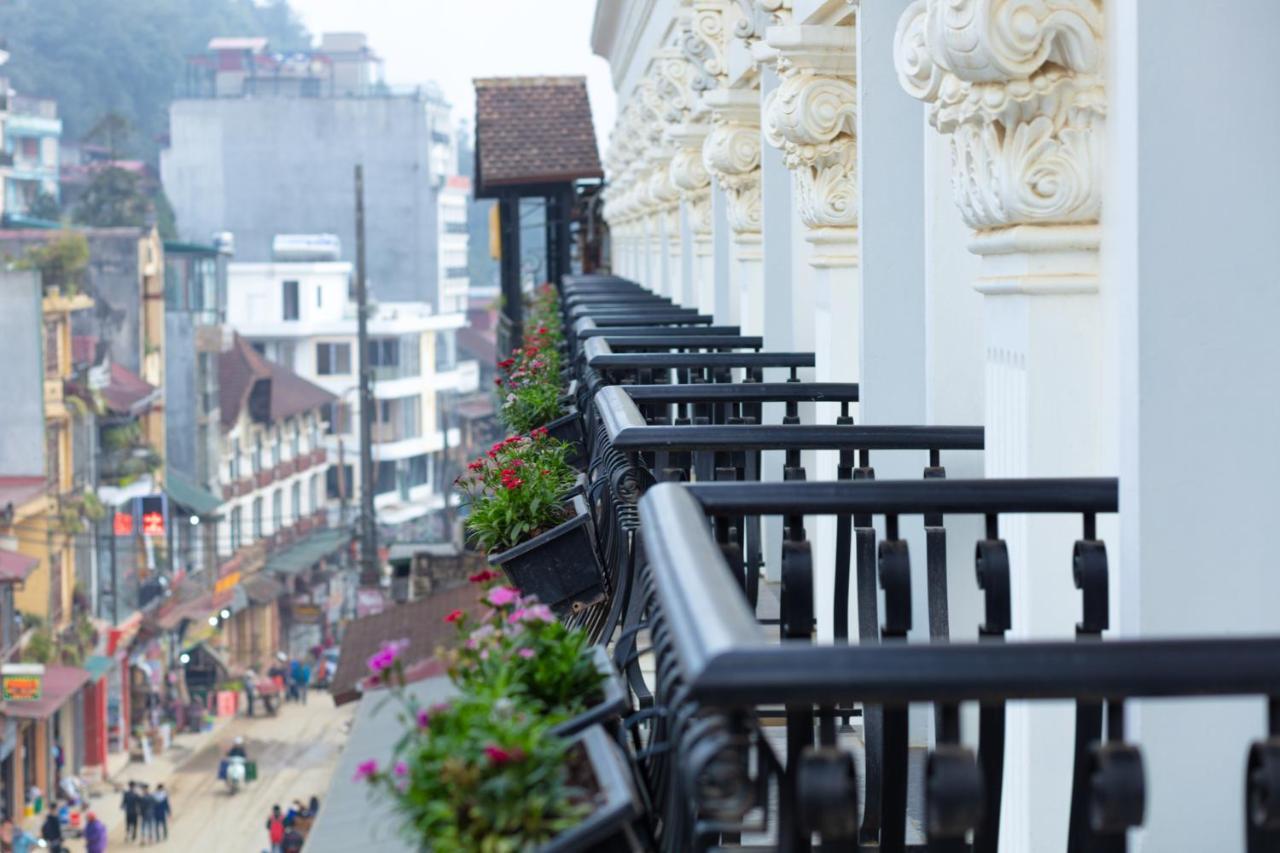 Hotel Sapa Square Affiliated By Melia Eksteriør bilde