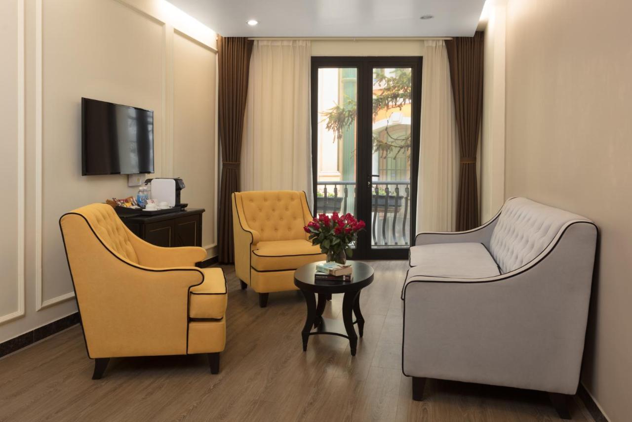 Hotel Sapa Square Affiliated By Melia Eksteriør bilde
