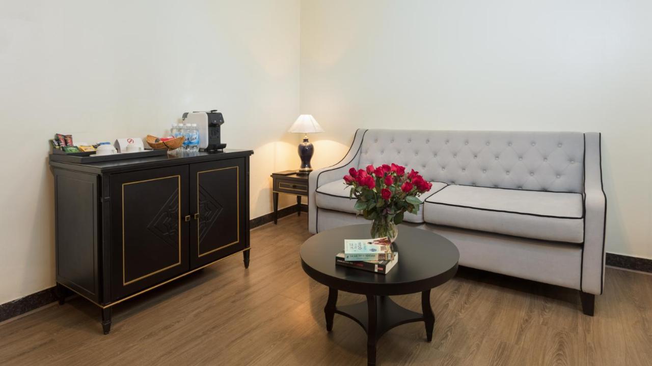 Hotel Sapa Square Affiliated By Melia Eksteriør bilde