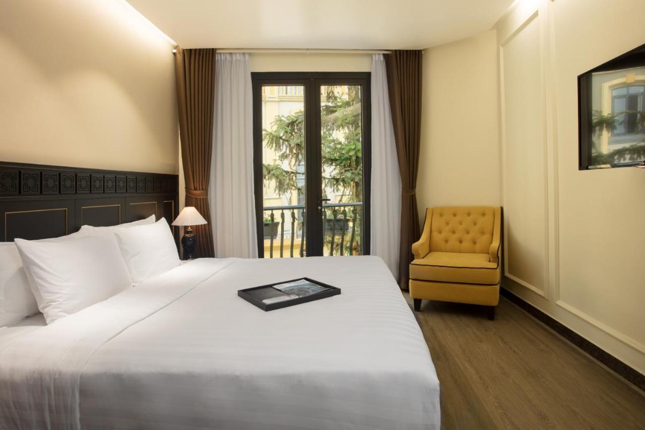 Hotel Sapa Square Affiliated By Melia Eksteriør bilde