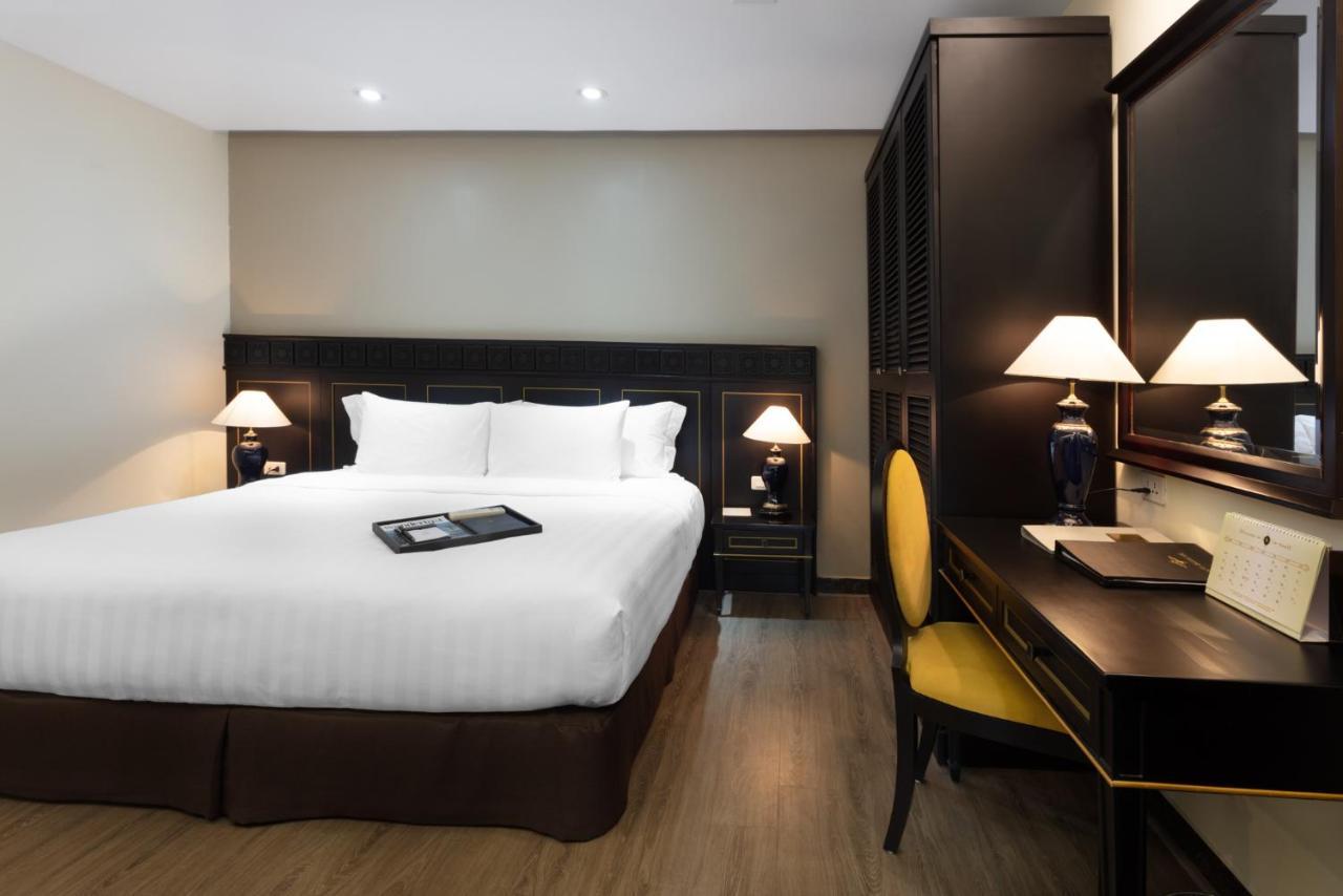Hotel Sapa Square Affiliated By Melia Eksteriør bilde