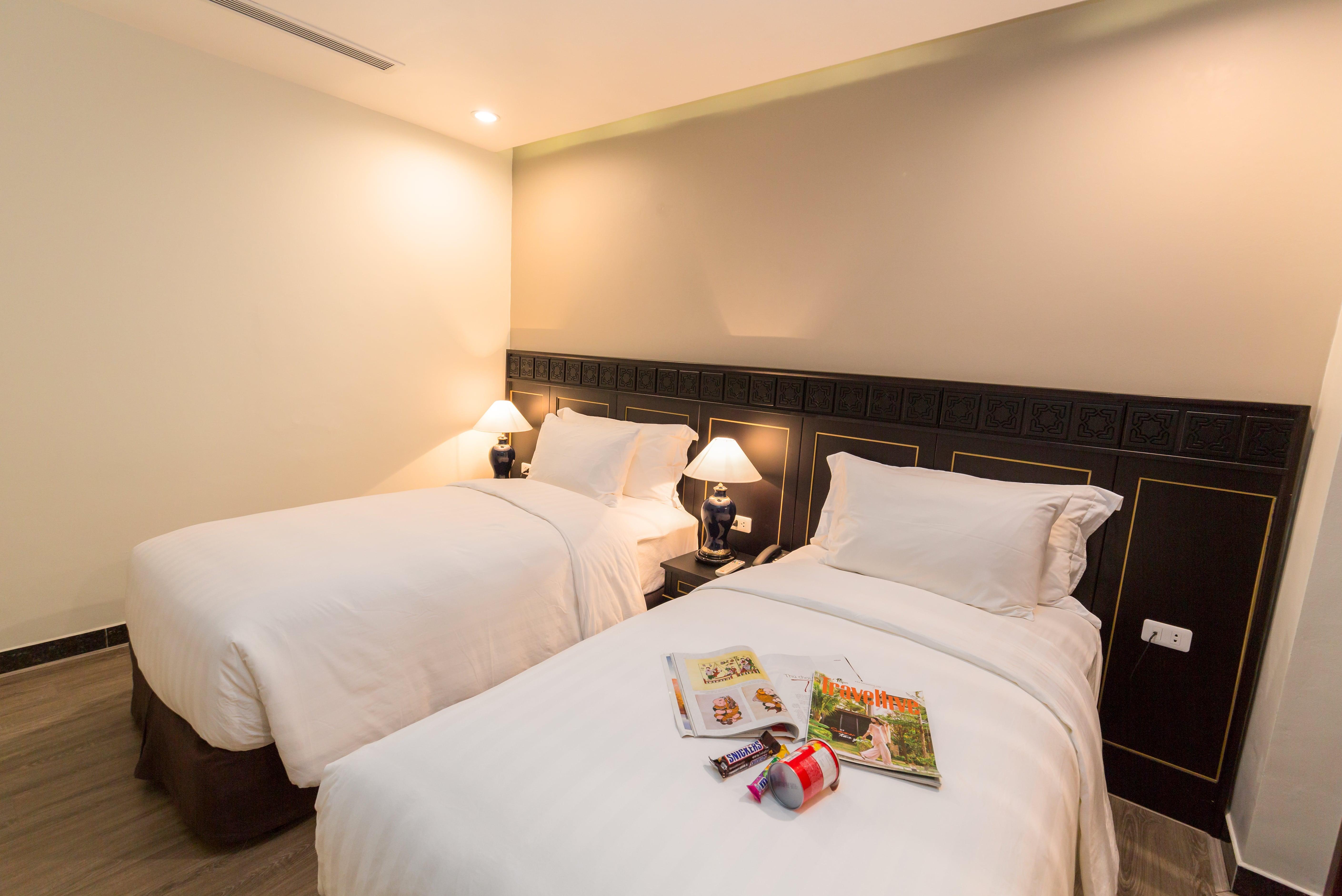 Hotel Sapa Square Affiliated By Melia Eksteriør bilde