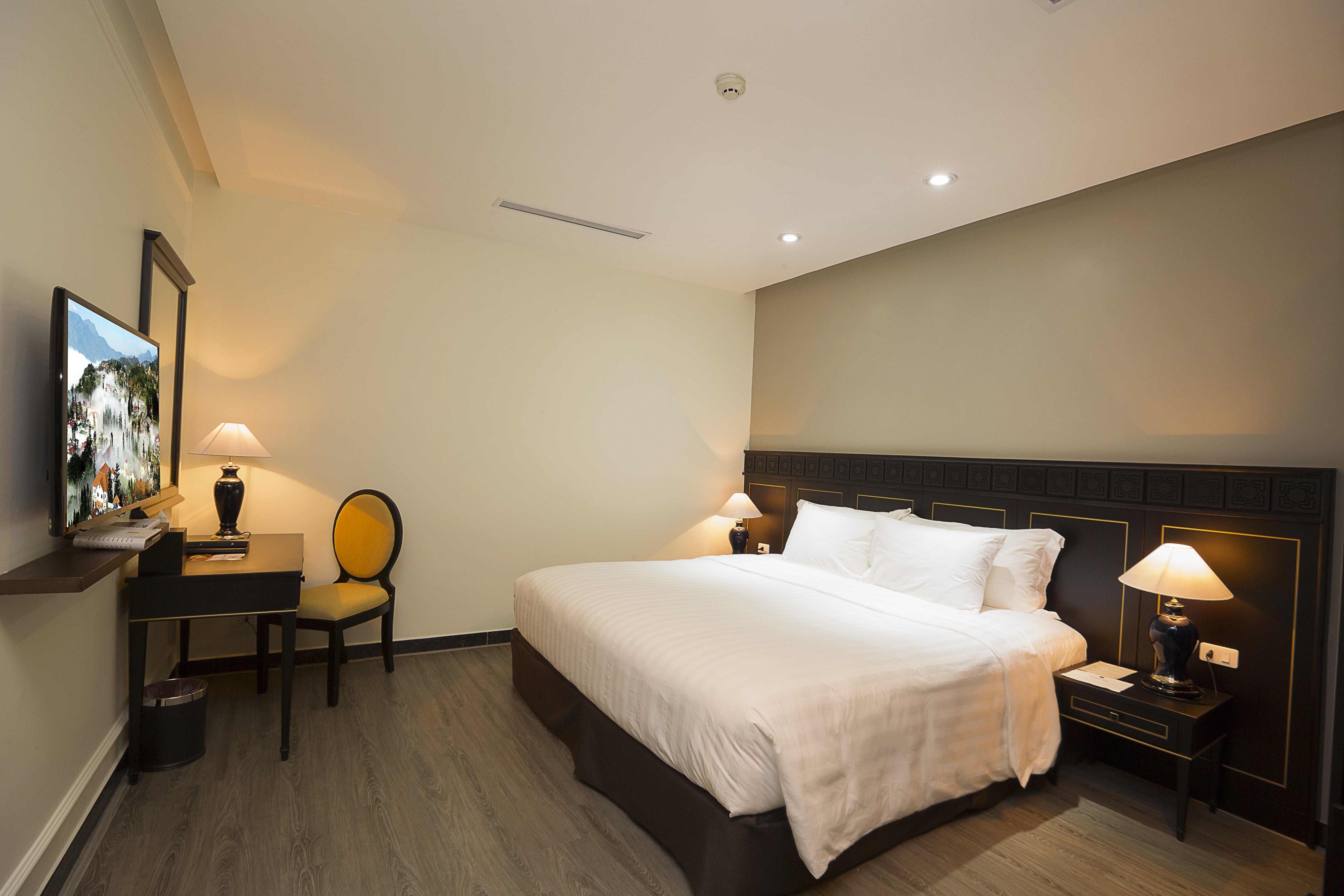 Hotel Sapa Square Affiliated By Melia Eksteriør bilde