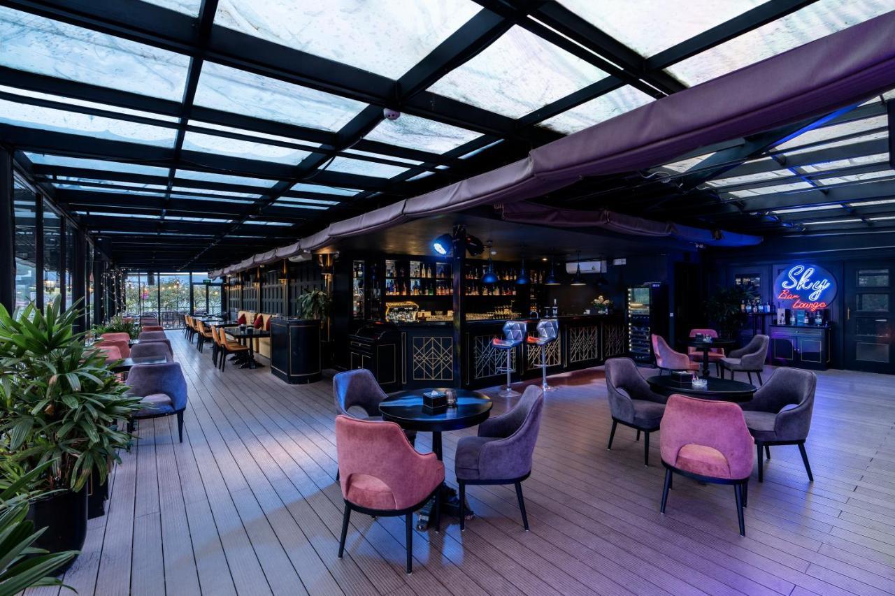 Hotel Sapa Square Affiliated By Melia Eksteriør bilde