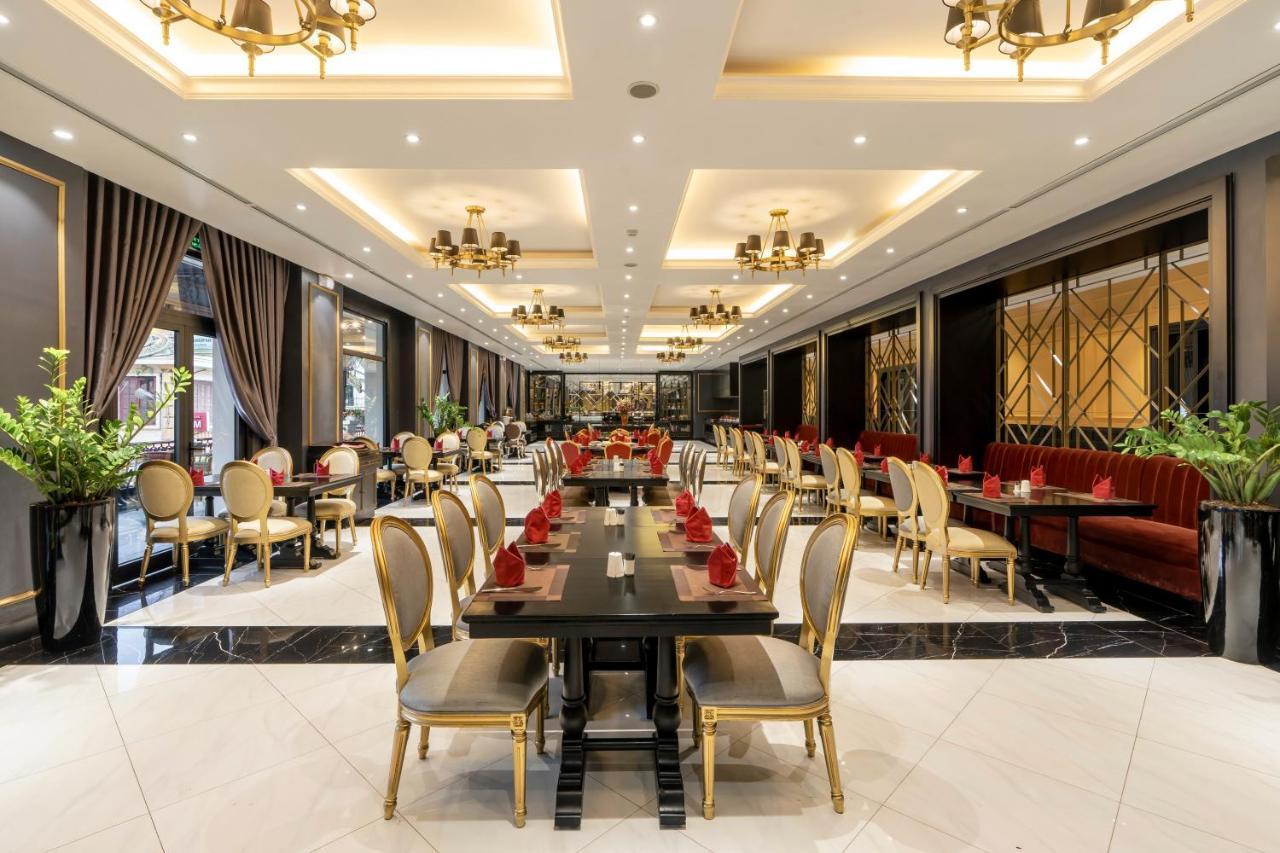 Hotel Sapa Square Affiliated By Melia Eksteriør bilde