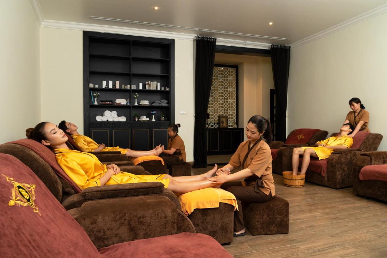 Hotel Sapa Square Affiliated By Melia Eksteriør bilde