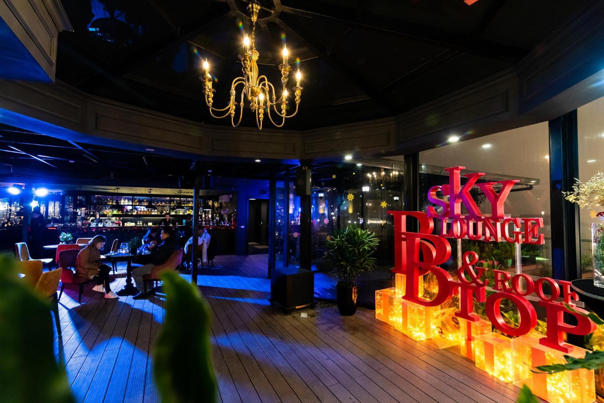Hotel Sapa Square Affiliated By Melia Eksteriør bilde