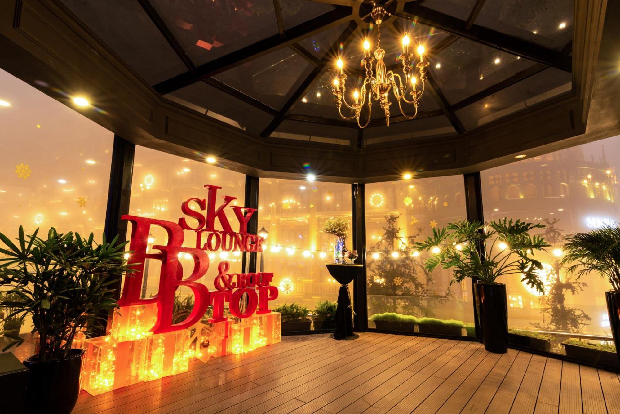 Hotel Sapa Square Affiliated By Melia Eksteriør bilde