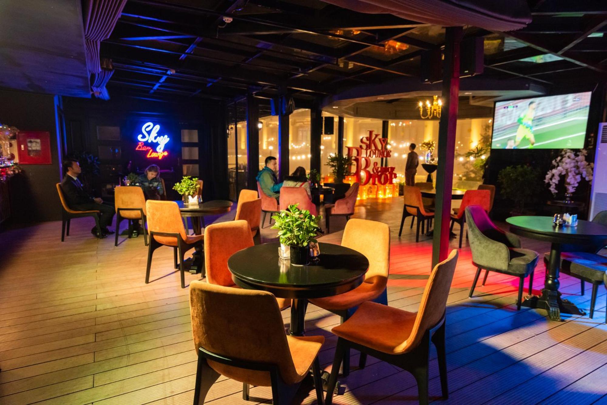 Hotel Sapa Square Affiliated By Melia Eksteriør bilde