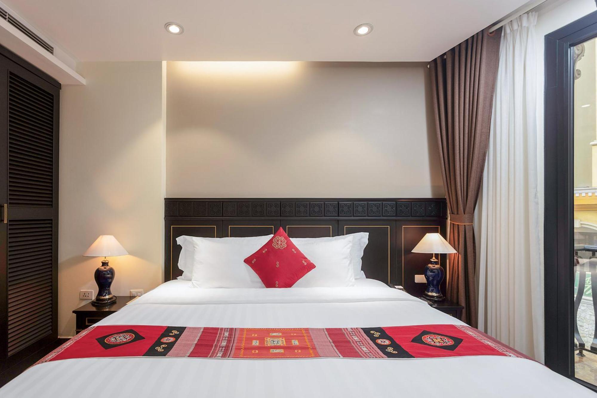 Hotel Sapa Square Affiliated By Melia Eksteriør bilde
