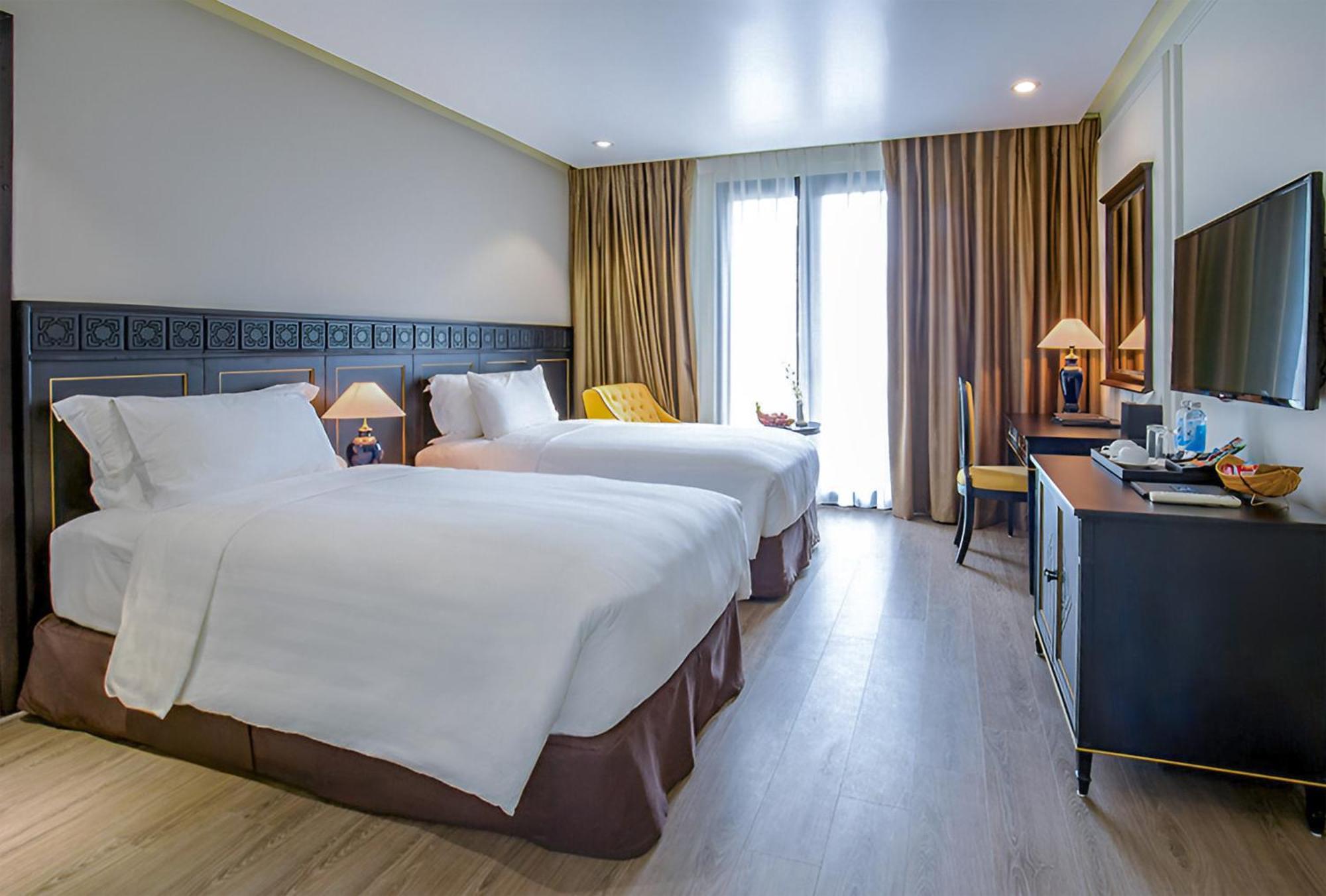Hotel Sapa Square Affiliated By Melia Eksteriør bilde