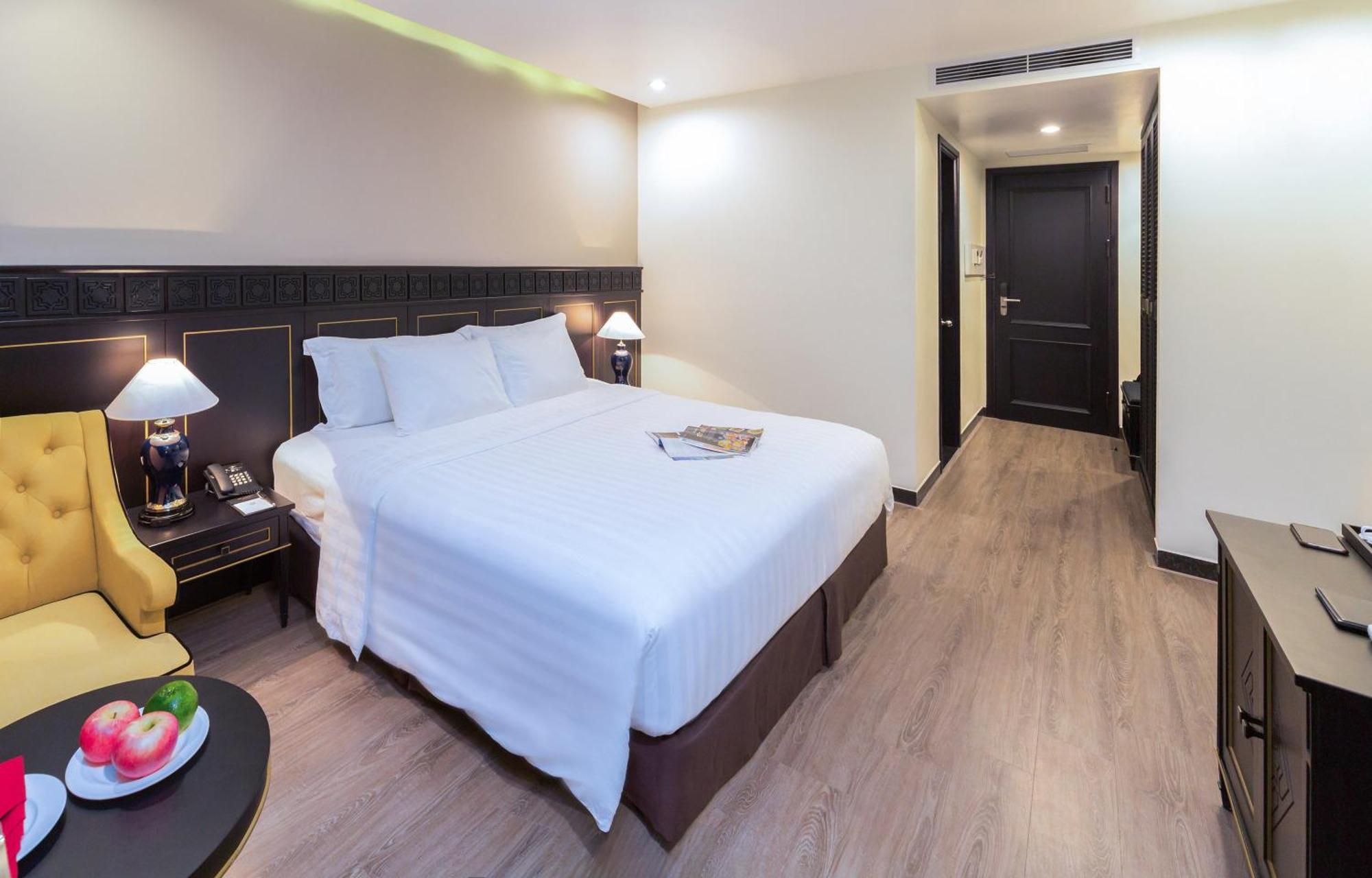 Hotel Sapa Square Affiliated By Melia Eksteriør bilde