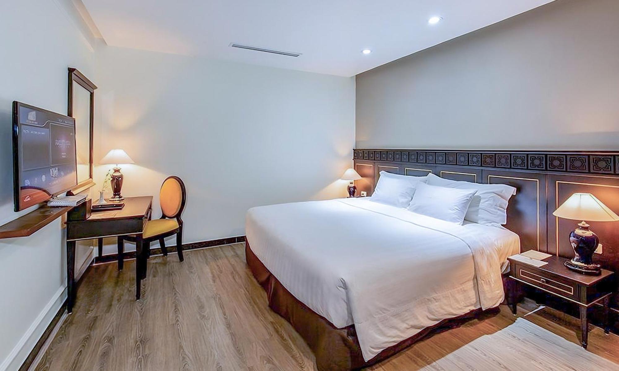 Hotel Sapa Square Affiliated By Melia Eksteriør bilde