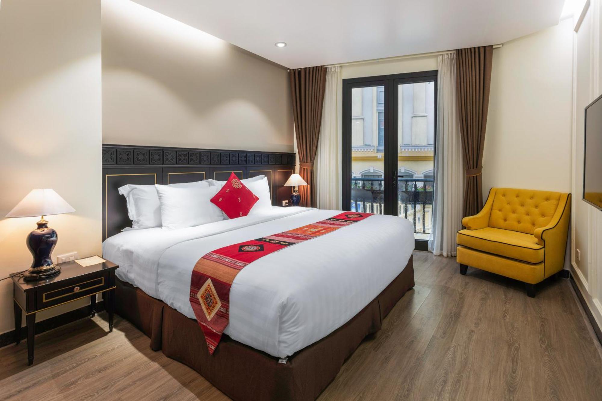 Hotel Sapa Square Affiliated By Melia Eksteriør bilde