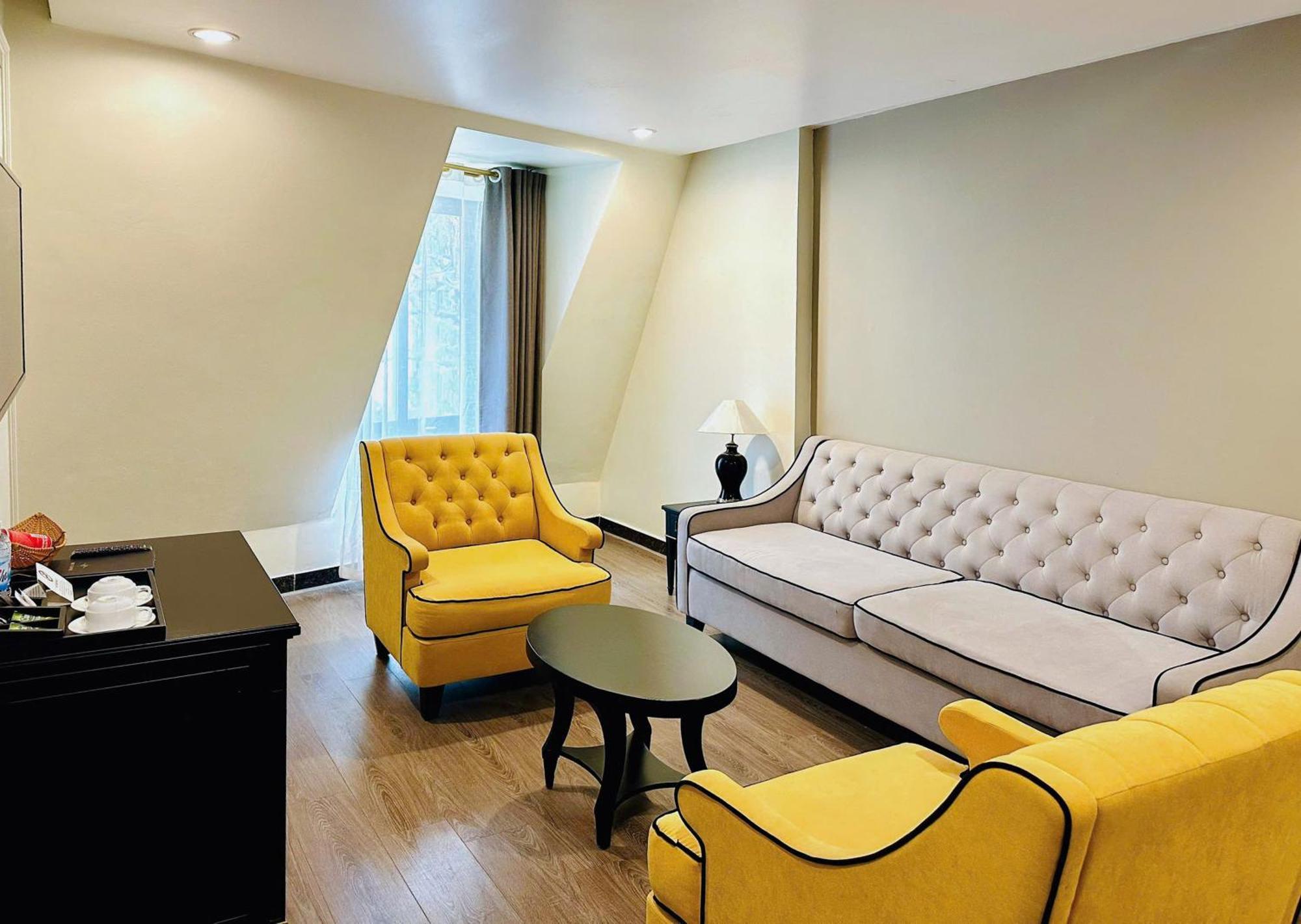 Hotel Sapa Square Affiliated By Melia Eksteriør bilde