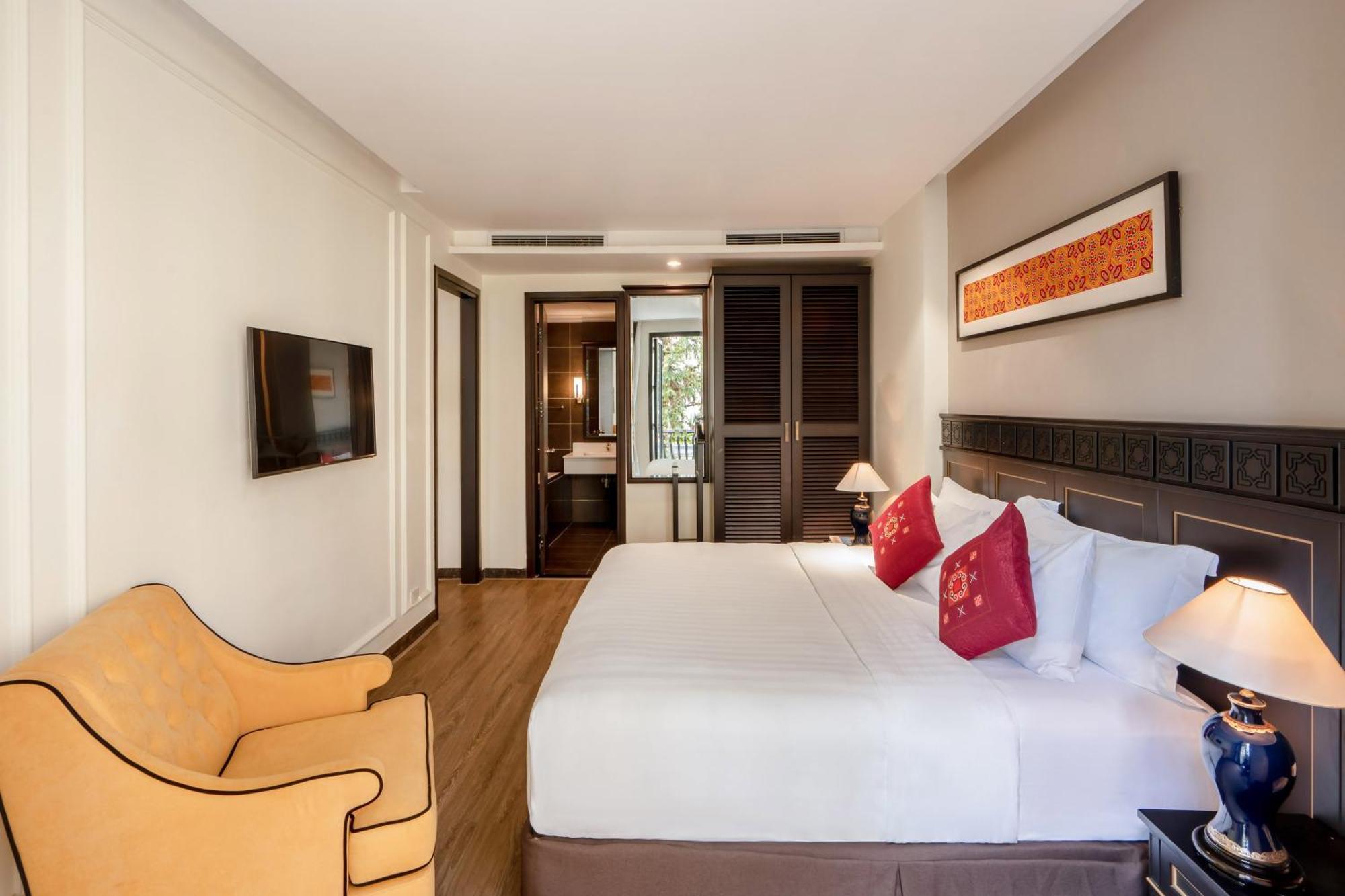 Hotel Sapa Square Affiliated By Melia Eksteriør bilde