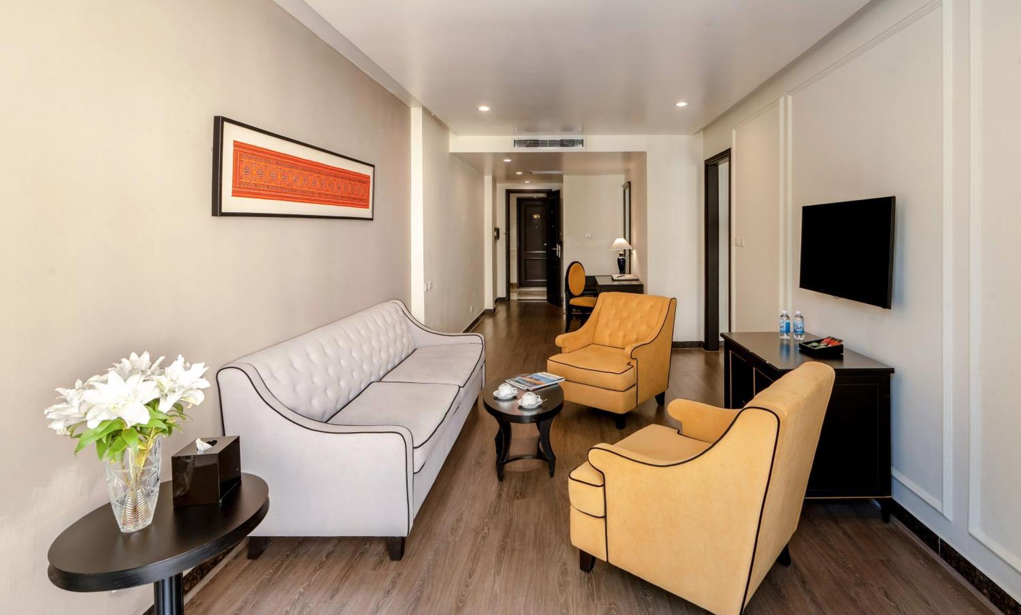 Hotel Sapa Square Affiliated By Melia Eksteriør bilde