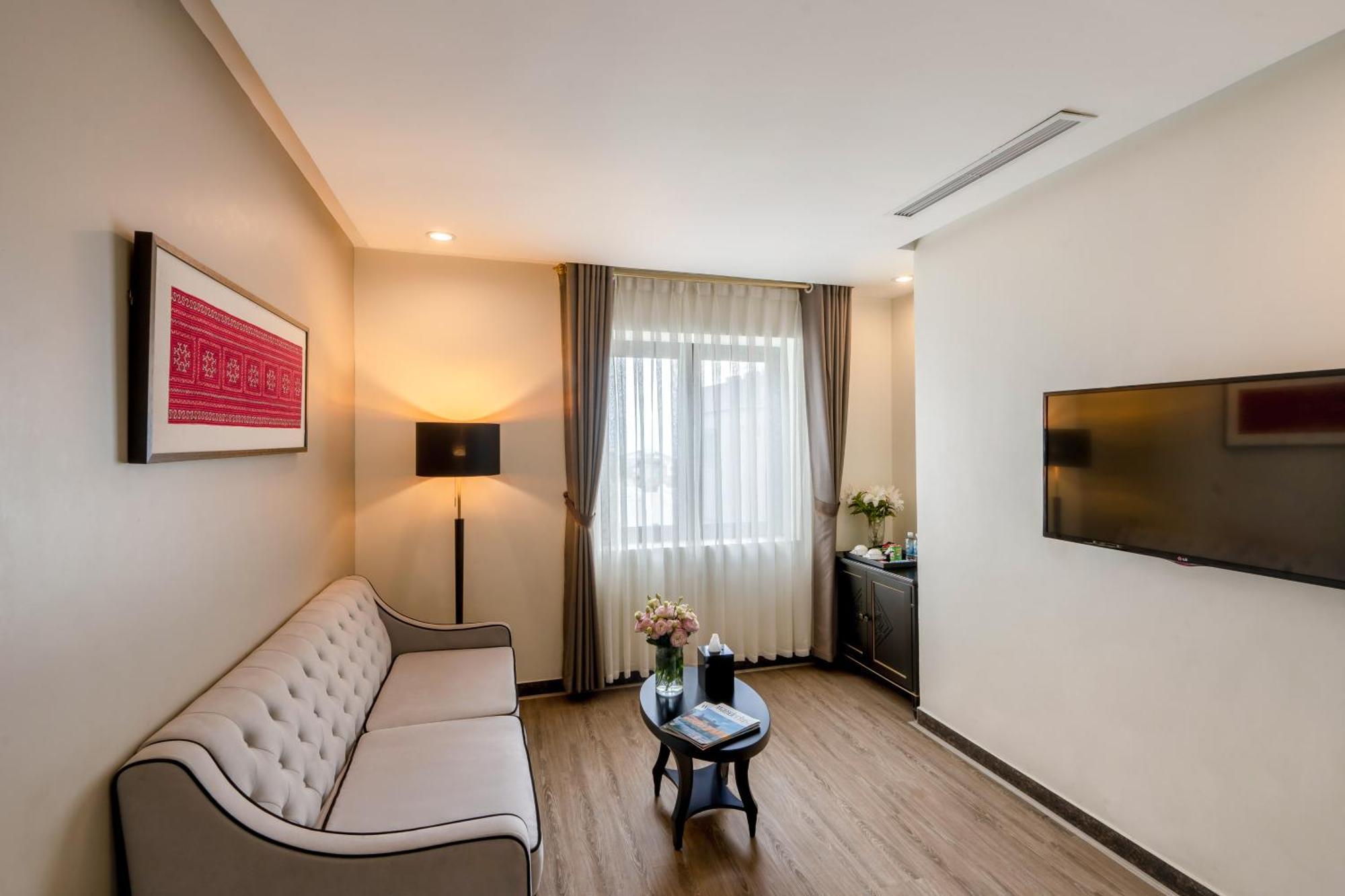 Hotel Sapa Square Affiliated By Melia Eksteriør bilde
