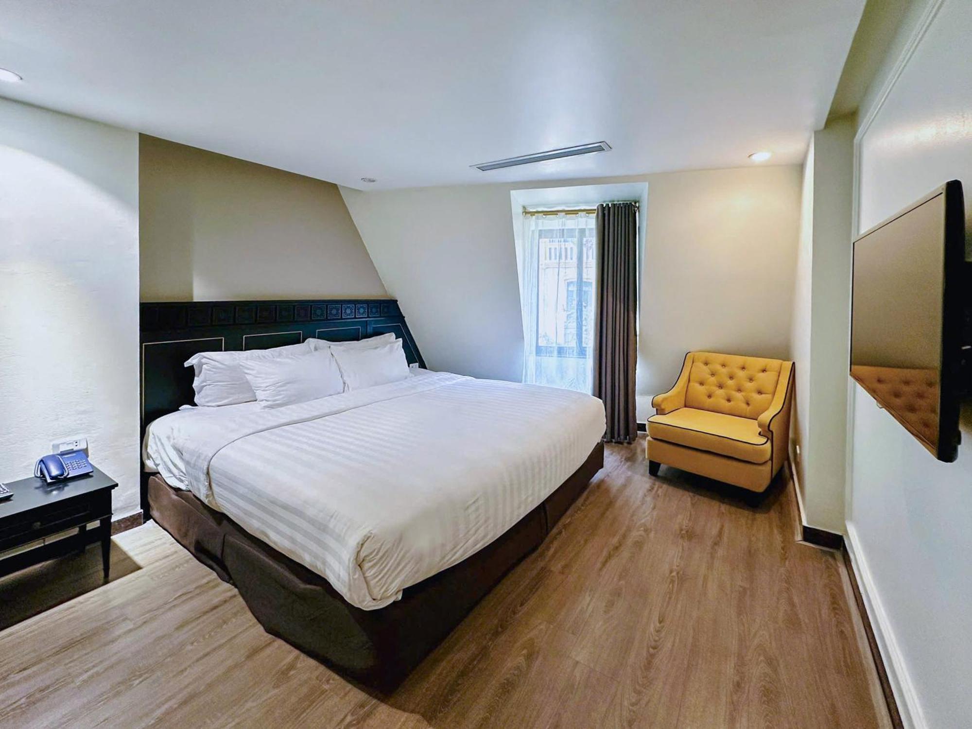 Hotel Sapa Square Affiliated By Melia Eksteriør bilde