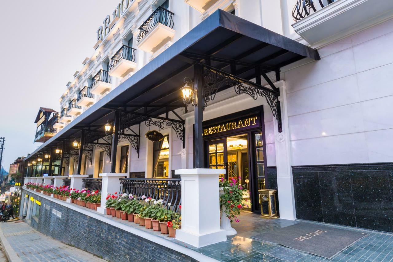 Hotel Sapa Square Affiliated By Melia Eksteriør bilde