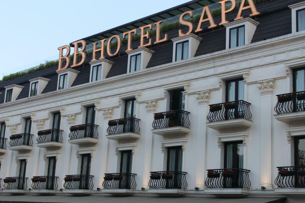 Hotel Sapa Square Affiliated By Melia Eksteriør bilde