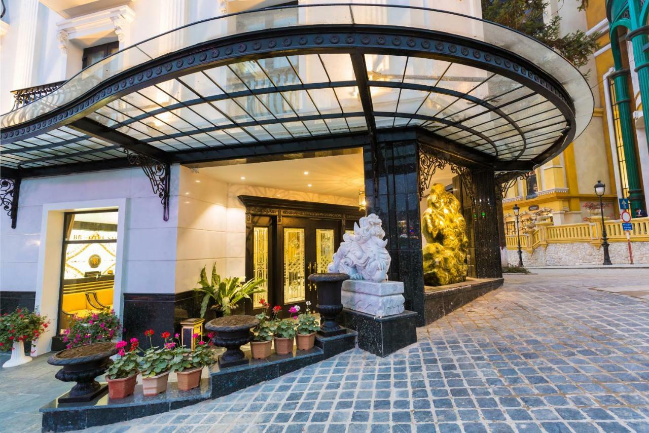 Hotel Sapa Square Affiliated By Melia Eksteriør bilde