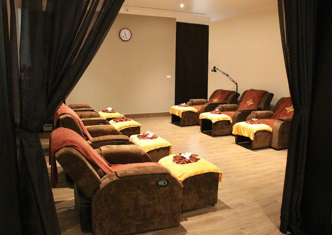 Hotel Sapa Square Affiliated By Melia Eksteriør bilde
